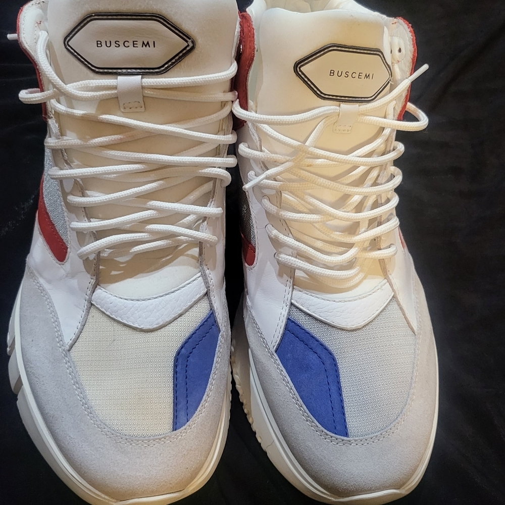 Buscemi Designer Sneakers Mens Size 44 (11)